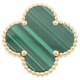 Van Cleef & Arpels-Van Cleef & Arpels Magic Alhambra Ring-Golden