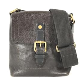 Louis Vuitton-Bolsa Utah Yuma da Louis Vuitton-Marrom