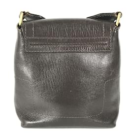 Louis Vuitton-Bolsa Utah Yuma da Louis Vuitton-Marrom