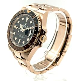 Rolex-Rolex 126715CHNR GMT Master II Automatic Watch-Other
