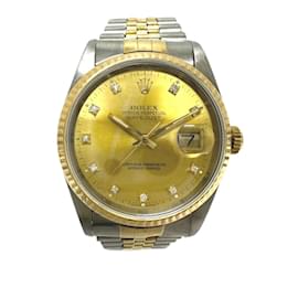 Rolex-Rolex 16233G Datejust Automatic Watch-Other