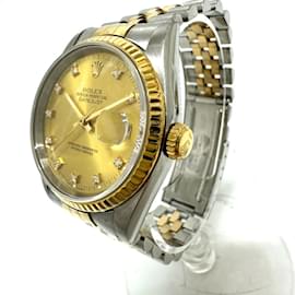 Rolex-Rolex 16233G Datejust Automatic Watch-Other