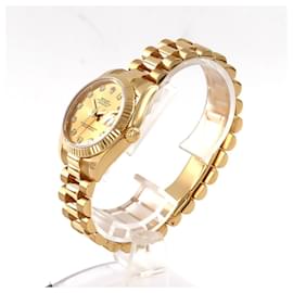 Rolex-Rolex Datejust 31mm-Golden