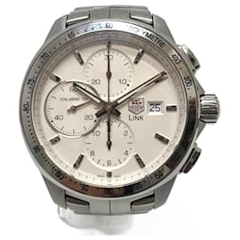 Tag Heuer-TAG Heuer Link Caliber 16 Chronograph Automatic Watch-Other