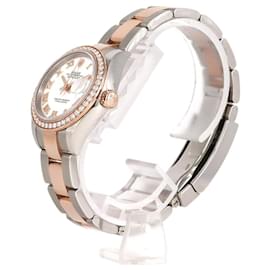 Rolex-Rolex Lady DateJust 28mm-White