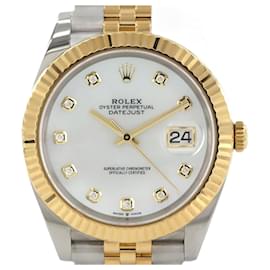 Rolex-Rolex DateJust II 41mm-Silvery