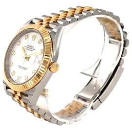 Rolex-Rolex DateJust II 41mm-Silvery
