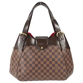Louis Vuitton-Louis Vuitton Sistina-Brown