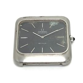 Omega-OMEGA De Ville Square Automatic Watch-Other
