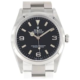 Rolex-Rolex Explorer-Black