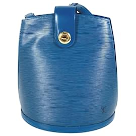 Louis Vuitton-Louis Vuitton Cluny-Blue