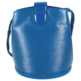 Louis Vuitton-Louis Vuitton Cluny-Blue