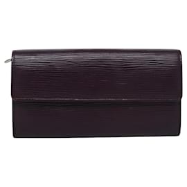 Louis Vuitton-Louis Vuitton Sarah-Purple