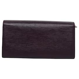 Louis Vuitton-Louis Vuitton Sarah-Purple