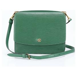 Louis Vuitton-Bolsa de ombro em couro Epi Grenelle Louis Vuitton-Outro
