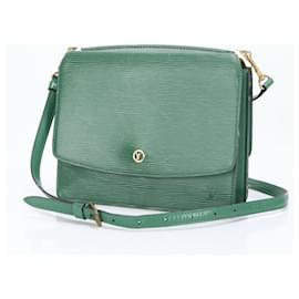 Louis Vuitton-Bolsa de ombro em couro Epi Grenelle Louis Vuitton-Outro