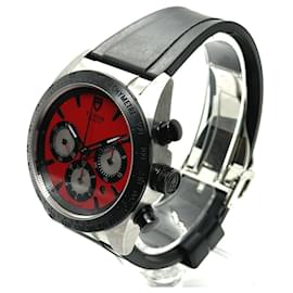 Autre Marque-TUDOR 42010 Fastrider Chronograph Automatic Watch-Silvery