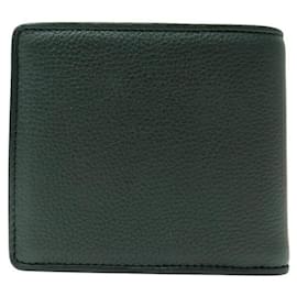 Valentino-NINE VALENTINO VLOGO SIGNATURE WALLET 3YP2P0445YGP CARD HOLDER WALLET-Grey