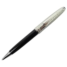 Montblanc-NEUF STYLO BILLE MONTBLANC MEISTERSTUCK UNICEF DOUE 116081 RESINE BALLPOINT-Noir