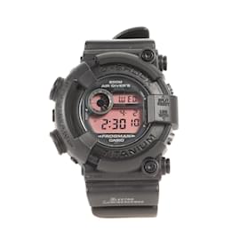 Autre Marque-Casio G-SHOCK FROGMAN DW-8200BK-1JF Wristwatch-Other