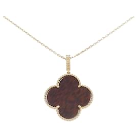 Van Cleef & Arpels-Van Cleef & Arpels Magic Alhambra Long Necklace-Other