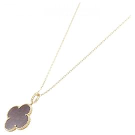 Van Cleef & Arpels-Van Cleef & Arpels Magic Alhambra Long Necklace-Other
