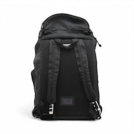 Prada-Prada Tessuto Nylon Backpack-Black