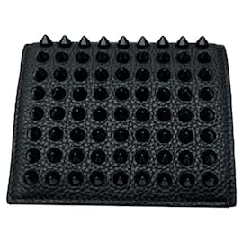 Christian Louboutin-Christian Louboutin Bi-fold Wallet-Black