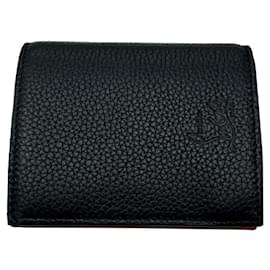 Christian Louboutin-Christian Louboutin Bi-fold Wallet-Black