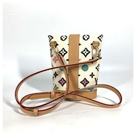Louis Vuitton-Pasta Envelope Craggy Monogram Louis Vuitton-Multicor,Cru,Monograma