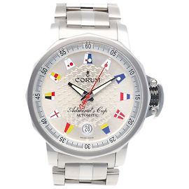 Corum Admiral's Cup Argenté