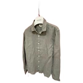 Hartford-Shirts-Grey