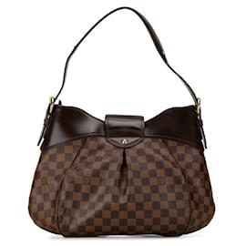 Louis Vuitton-Louis Vuitton Sistina-Brown