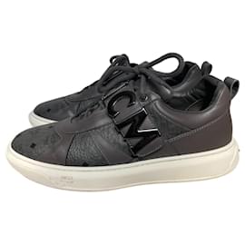 MCM-Sneakers-Grey