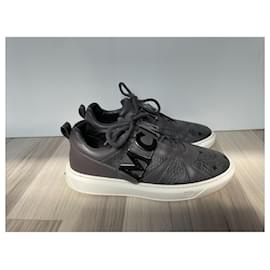 MCM-Sneakers-Grey