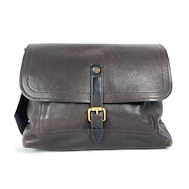 Louis Vuitton-Louis Vuitton M92994 Utah Ohama Bag-Brown