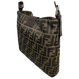 Fendi-Fendi Zucca-Marron