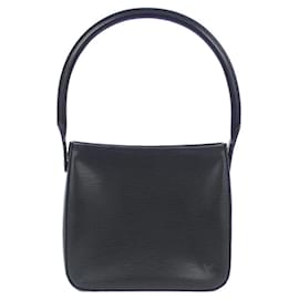 Louis Vuitton-Louis Vuitton Looping MM-Black