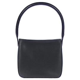 Louis Vuitton-Louis Vuitton Looping MM-Black