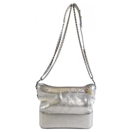 Chanel-Chanel Gabrielle-Silvery