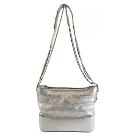 Chanel-Chanel Gabrielle-Silvery