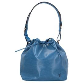 Louis Vuitton-Louis Vuitton Petit Noé-Blue