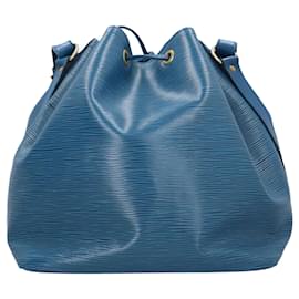 Louis Vuitton-Louis Vuitton Petit Noé-Blue