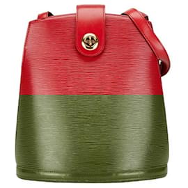 Louis Vuitton-Louis Vuitton Cluny-Red
