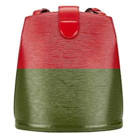 Louis Vuitton-Louis Vuitton Cluny-Red
