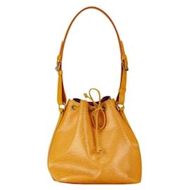 Louis Vuitton-Louis Vuitton Petit Noé-Yellow