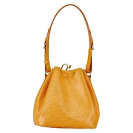 Louis Vuitton-Louis Vuitton Petit Noé-Yellow