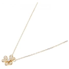 Van Cleef & Arpels-Van Cleef & Arpels Frivole Mini Necklace-Other