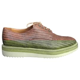 Colisee De Sacha-Lace ups-Brown