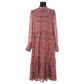 SéZane Vestido roxo Roxo